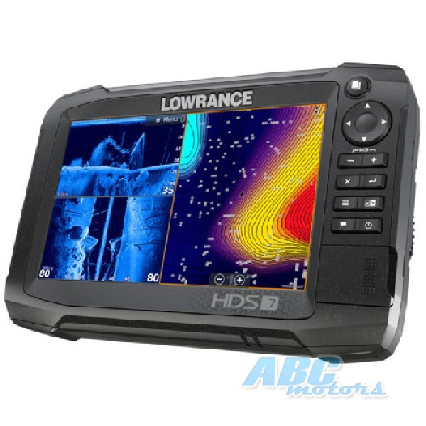 Эхолот/Картплоттер Lowrance HDS 7 Carbon (Без датчиков)