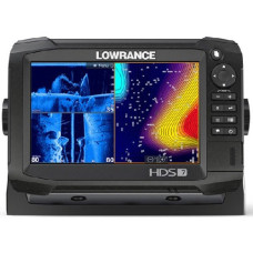Эхолот/Картплоттер Lowrance HDS 7 Carbon (Без датчиков)