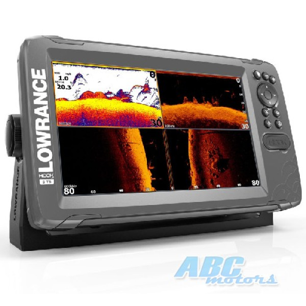Эхолот/картоплотер Lowrance Hook 29 tripleshot