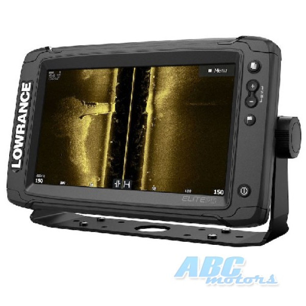 Эхолот/Картплоттер Lowrance Elite-9 Ti 2 Active Imaging 3in1