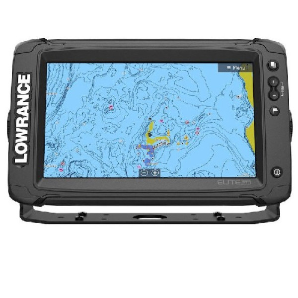 Эхолот/Картплоттер Lowrance Elite-9 Ti 2 Active Imaging 3in1