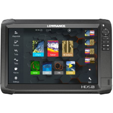 Эхолот/Картплоттер Lowrance HDS 12 Carbon (Без датчиков)