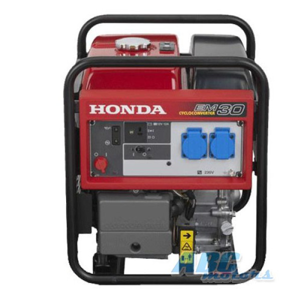Бензиновий генератор Honda EM 30 К3 G