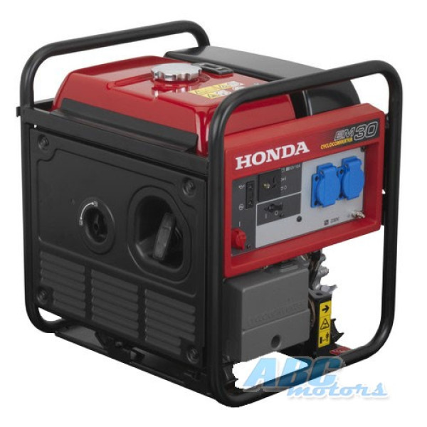 Бензиновий генератор Honda EM 30 К3 G