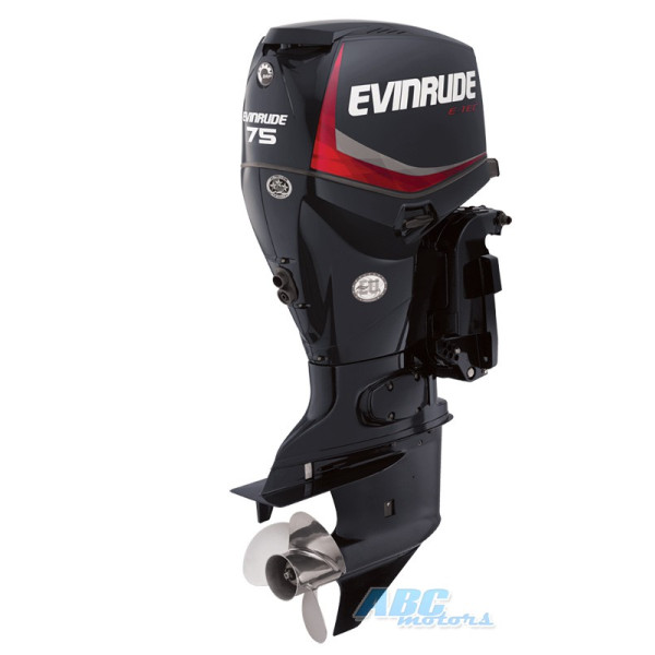 Двигун до човна Evinrude E 75 DPGL