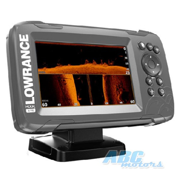 Ехолот / картплоттер Lowrance Hook 25 tripleshot
