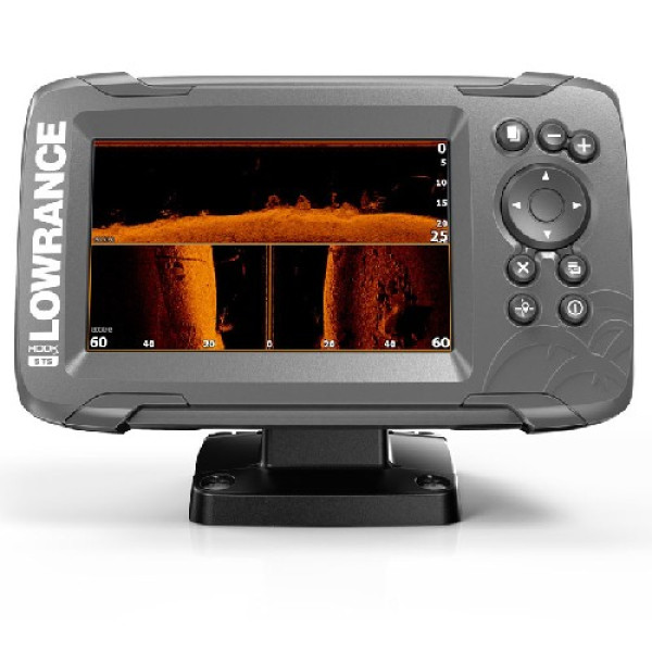 Ехолот / картплоттер Lowrance Hook 25 tripleshot