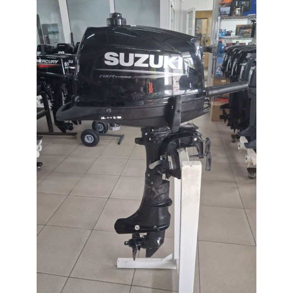 Лодочный мотор Suzuki DF 6 A S Б.У. 2025