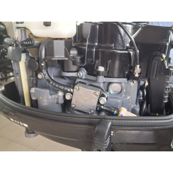 Лодочный мотор Suzuki DF 6 A S Б.У. 2025