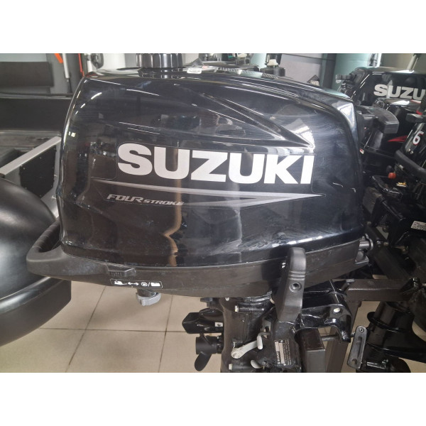 Лодочный мотор Suzuki DF 6 A S Б.У. 2025