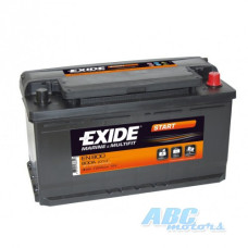 Стартовий акумулятор Exide EN 800