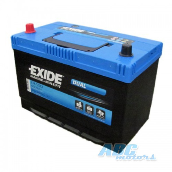 Аккумулятор Exide ER 450 Dual