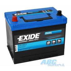 Аккумулятор Exide ER 350 Dual