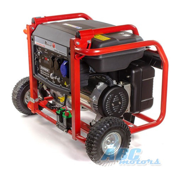 Бензиновий генератор Matari S 9990 E