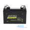 Гелевый аккумулятор Fisher 80Ah 12V