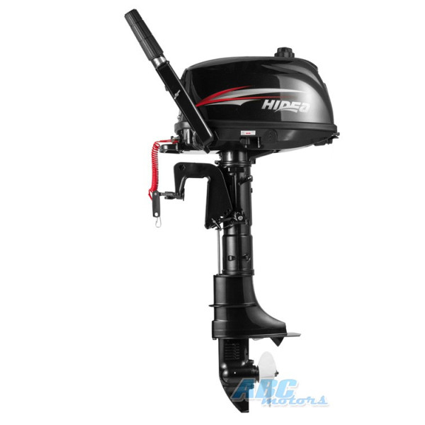 Двигун до човна Hidea HD6FHS