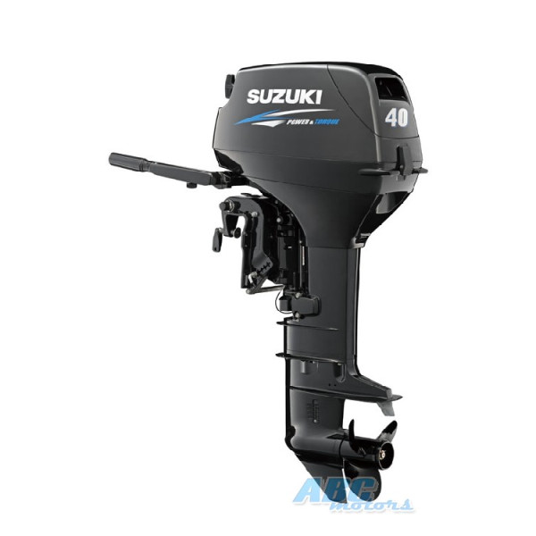 Лодочный мотор Suzuki DT 40 WL