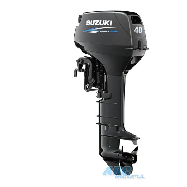Лодочный мотор Suzuki DT 40 WRL