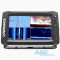 Эхолот/Картплоттер Lowrance Elite 9 Ti Mid/High/TotalScan™