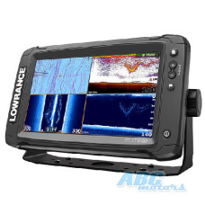 Эхолот/Картплоттер Lowrance Elite 9 Ti Mid/High/TotalScan™