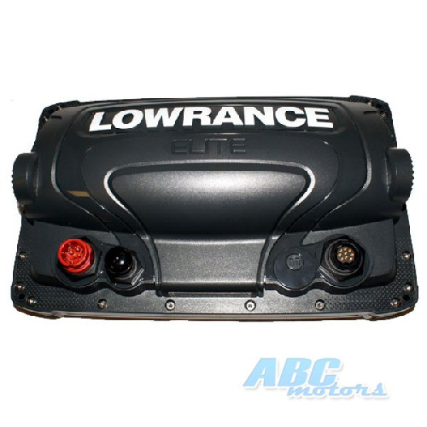 Эхолот/Картплоттер Lowrance Elite 9 Ti Mid/High/TotalScan™