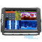 Эхолот/Картплоттер Lowrance Elite 12 Ti Mid/High/TotalScan™