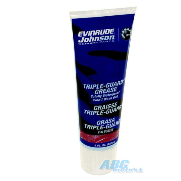 Універсальна смазка Evinrude / Johnson TRIPLE-GUARD Grease (226г)