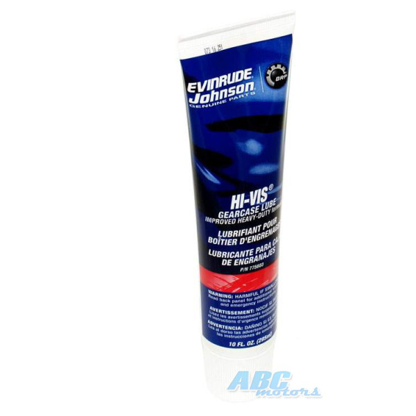 Трансмісійне мастило Evinrude / Johnson Hi-Vis Lube 10 oz (295мл)