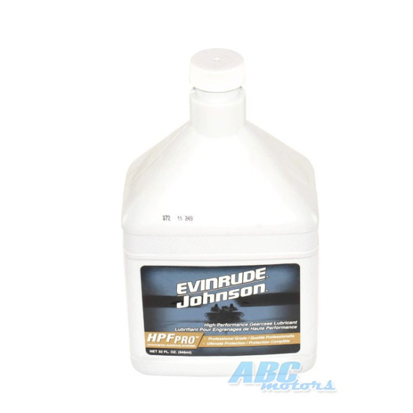 Трансмісійне мастило Evinrude / Johnson HPF PRO 32 oz (946мл)