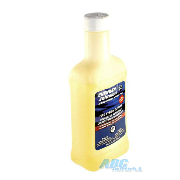 Очисник паливної системи Evinrude / Johnson (BRP) Fuel System Cleaner (473мл)