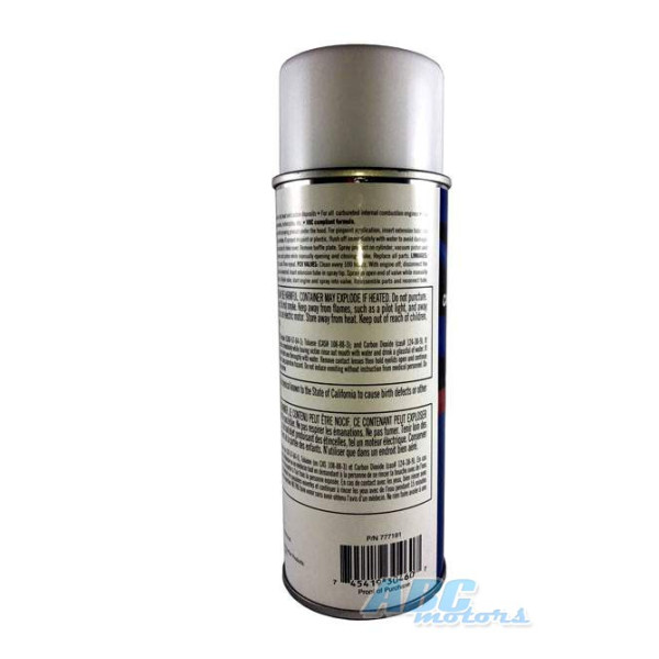 Очисник карбюратора Evinrude / Johnson (BRP) Carb Choke Cleaner 12.5oz (312гр)