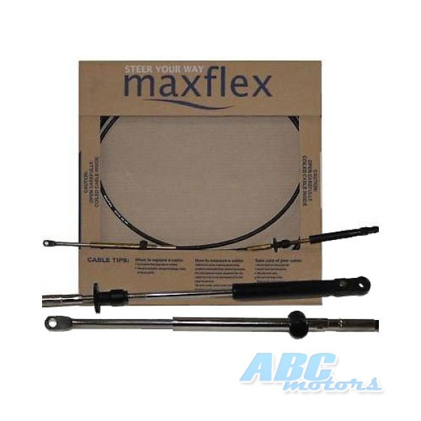Трос газ / реверс Pretech 7FT Mercury MK Maxflex 3300C 2.13 м
