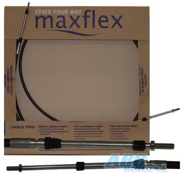 Трос газ / реверс Pretech 13FT 3300C Maxflex 3.96 м