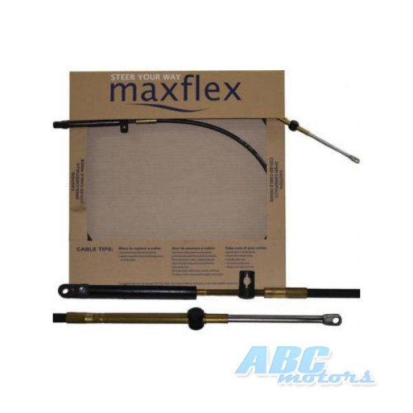 Трос газ / реверс Pretech 18FT Mercury Maxflex 5.48м
