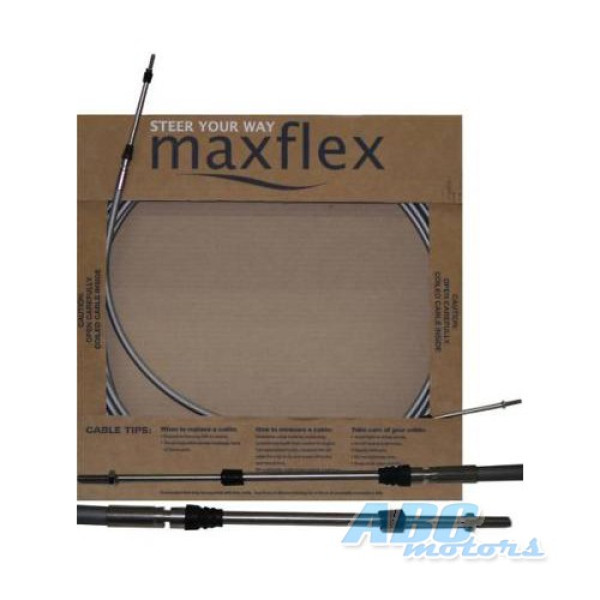 Трос газ/реверс Pretech 16FT Maxflex 4.87м из нержавейки