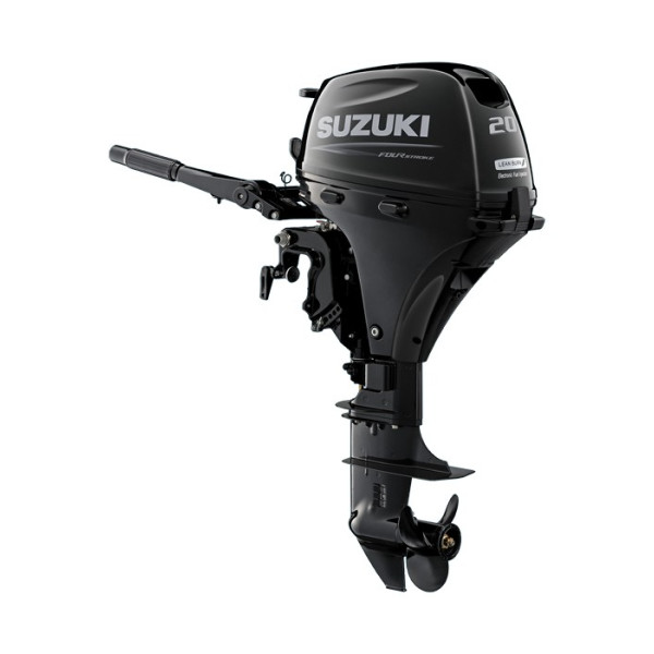 Лодочный мотор Suzuki DF 20 AEL