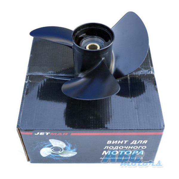 Гребний гвинт Jetmar Suzuki 60HP (13-1 / 2X15) алюміній 58100-95500-019