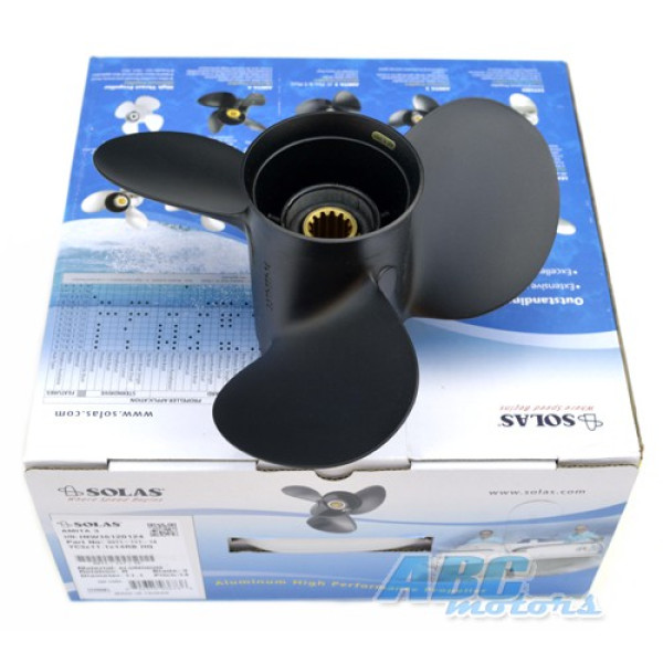 Гребной винт Solas Yamaha (14.8x17) 6G5-45947-01-98