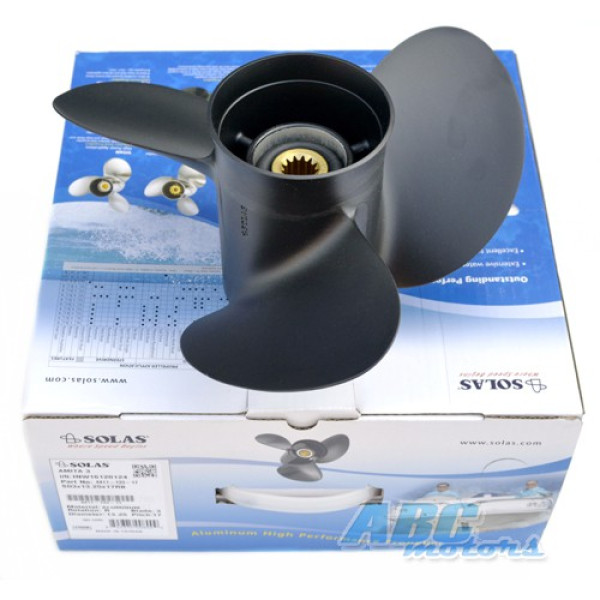 Гребний гвинт Solas Suzuki (11.6x14) 58100-95353-019