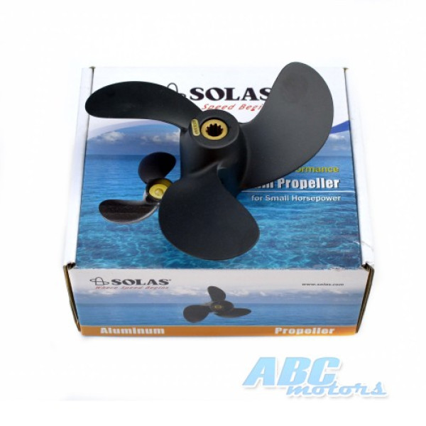 Гребний гвинт Solas Suzuki (7.25x5) 58100-97JA0-019