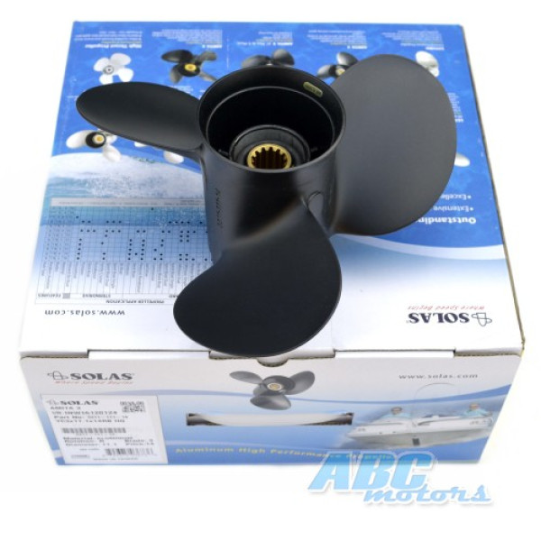 Гребний гвинт Solas Yamaha / Honda / Parsun (11.1x13)