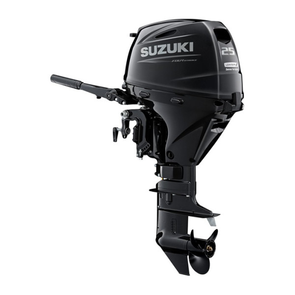 Двигун до човна Suzuki DF 25 AS