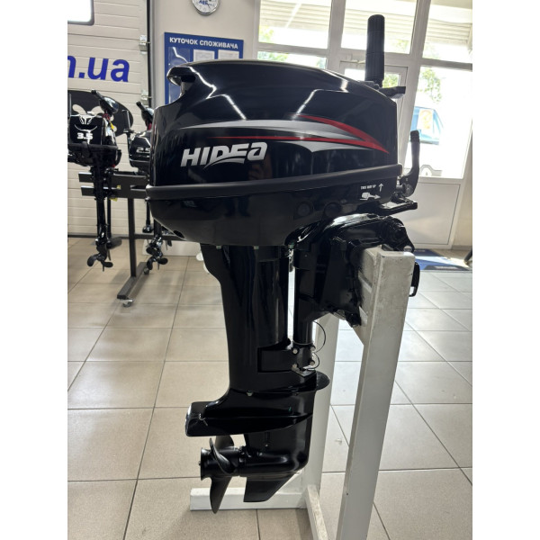 Лодочный мотор Hidea HD9.9FHS Б.У. 2025