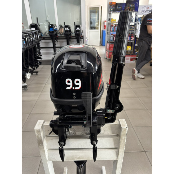 Лодочный мотор Hidea HD9.9FHS Б.У. 2025