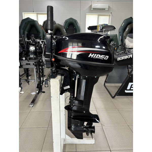 Лодочный мотор Hidea HD9.9FHS Б.У. 2025