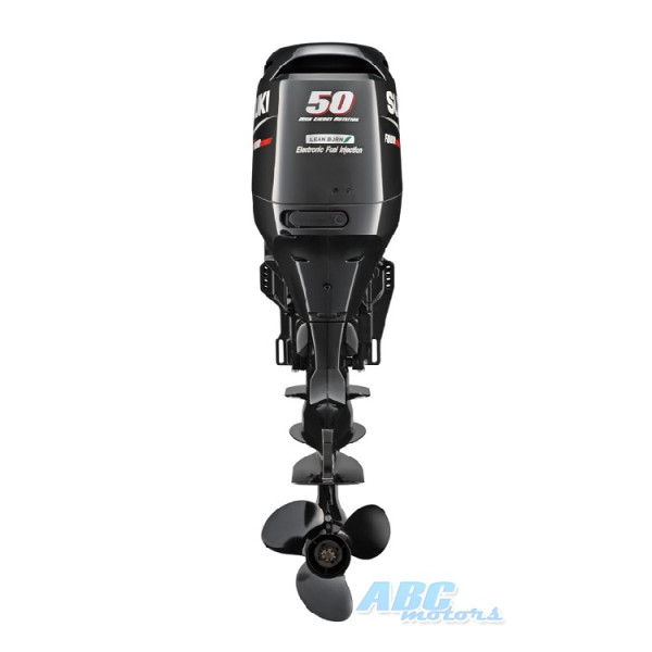 Лодочный мотор Suzuki DF 50 AVTL (2014)