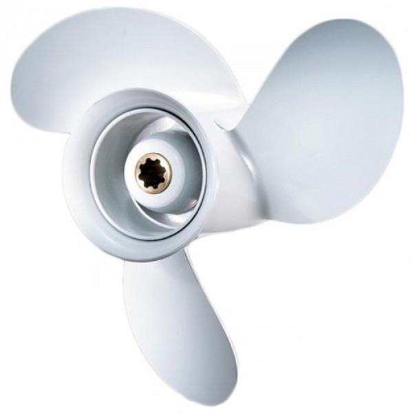 Гребний гвинт Pana-Silver 9-1 / 4x12 алюм. Yamaha 683-45941-10-EL 9.9-15 л.с.