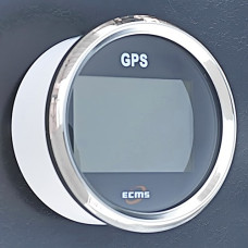 GPS спидометр мультиэкран ECMS (черный)