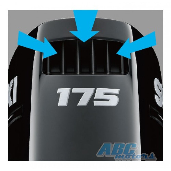 Лодочный мотор Suzuki DF 175 ATL