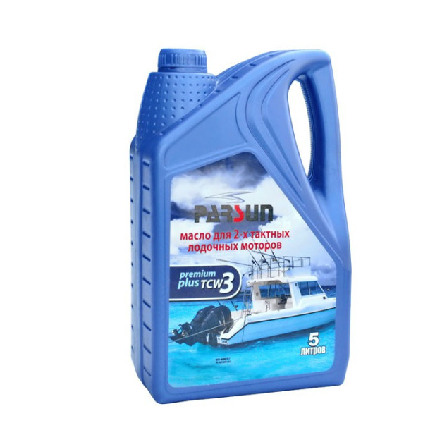 Мастило Parsun TC-w3 Premium Plus (5 літрів)